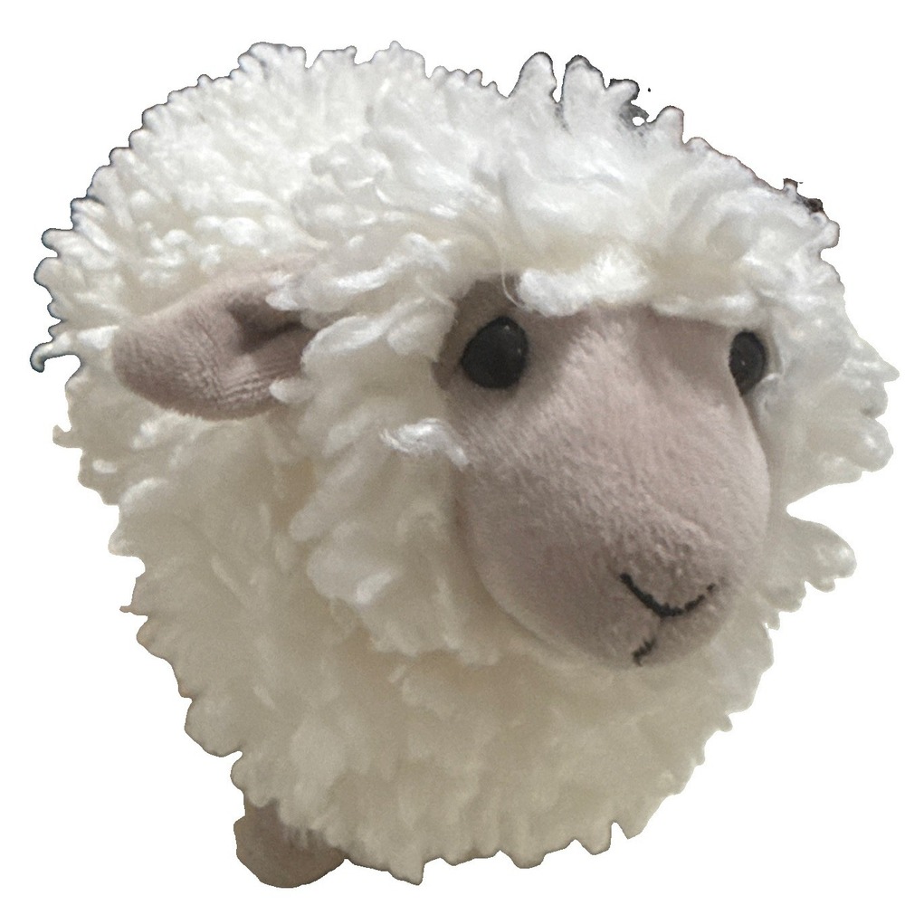 JELLYCAT London Small Rolbie Sheep Plush Animal Toy Adorable
